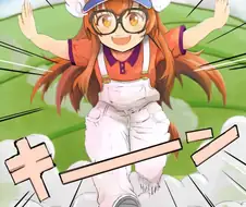 [말딸] 안경만 썼는데도 감당이 안되는 마야노탑건.manga