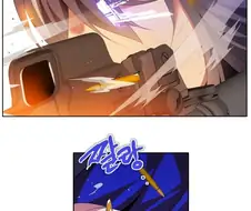 탄피 같이 나가는 만화는 많이 봤지만