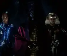 MCU)앤트맨3 쿠키영상에서 등장했던 변종캉들