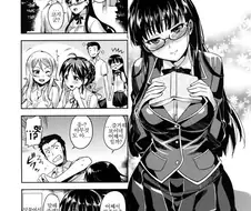 수수할수록 질투가 심한 편