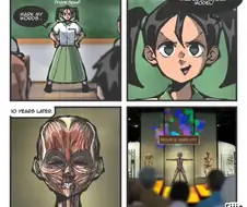 두고봐. 10년 뒤에 가장 유명한 모델이 될테니