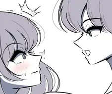 내 여친이 되어 ○○ 않을래? Manhwa