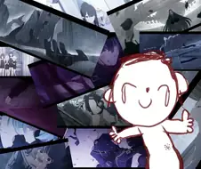 [블루아카] 최종장PV 광기의 멀티버스를 본 선생