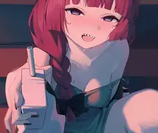 봇치더락) 이상하게 단명할거 같은 여자
