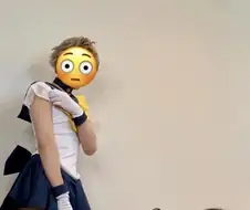 아내의 우라노스 코스프레