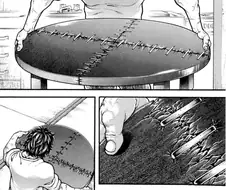 (약스) 전설적인 가위로 바위 이기는 만화