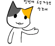 일본 집단적 자위권 통과되는 만화