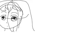 그림 ] 타블렛 대충 싼거 사서 써봄