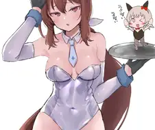 [말딸] 바니걸 아야베