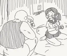 "후후 감도 3000배 미약이다!"
