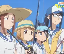 방과후 제방 일지 - 낚시의 세계로