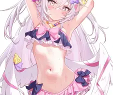 블루아카)저녁에 보는 전혀 야하지 않은 학생.manga