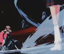 레이어스) 슈로대에 나온 그 기술