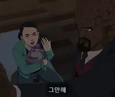 인빈시블) 평행세계의 자기 아들의 악행을 들은 엄마.jpg