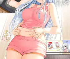 한때 인기엿던 니트녀 manhwa