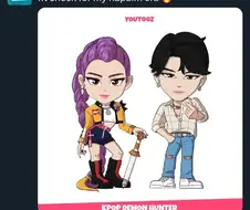 케이팝) 이제는 Youtooz에서도 굿즈를 내는구만