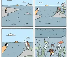 인어 만나는 만화.manga
