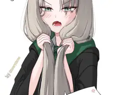 해리포터) 양갈래머리 존나 귀엽네 진짜 ㅋㅋㅋㅋ