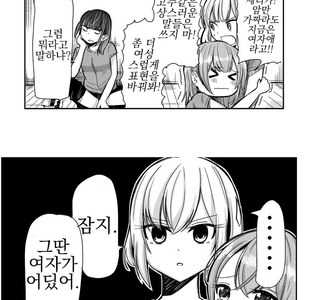 비밀이 많은 아이돌만화.manga