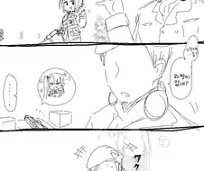 소녀 전선] 와짱 몰래 사용 하는 만화