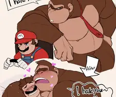 젠장, 마리오...난 네가 싫다 !!