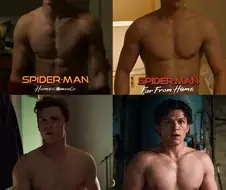 (MCU)벗으면 굉장한 몸