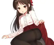 @)나는 후미카보단 머리짱큰애가 더 좋더라고