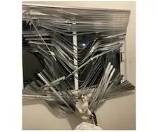 집사야, 일이 뭐 그렇게 됐다.