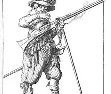 250미터 넘어가면 점으로 보임 절대 못맞춤