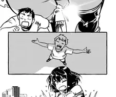 행복한 죽음을 맞이하는 남자