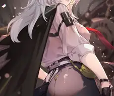 (명조)젠니 엉덩