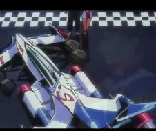 신세기 GPX 사이버 포뮬러 SIN - Pray