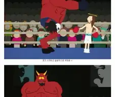 최후의 싸움에서 예수님을 믿어 준 단 한사람