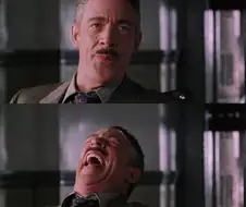 ???: 다른 세계 스파이더맨은 흑인이라고?