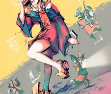 대만작가의 그림