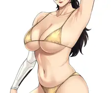 [후방][수성의마녀슬레타의 엄마