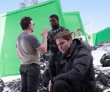 MCU) 제모가 시빌워에서 기분이 안좋았던 이유