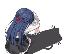 @) 크악 유키미!! 너무 귀엽잖아!!