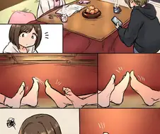 [@] 코타츠에서 썸타는 만화