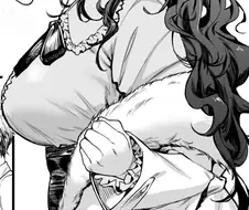 옳게 된 가슴 크기.manga