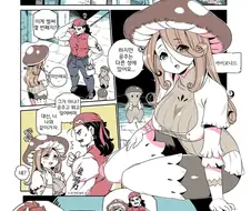 슈퍼마리오하는 만화