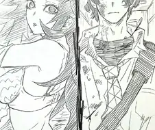(귀멸)꼴릿하요 형님...아니 누님.MANGA