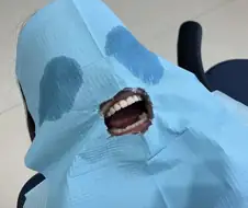 양치 안 하고 잔 어른이 가는 지옥