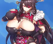 [원신] 5성 북두누나