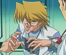 유희왕) 애니 모르는 사람이 보면 작붕으로 보이는 짤