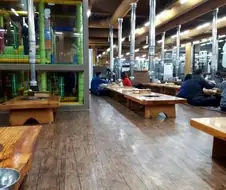 이제 거의 찾아볼수 없게된 고깃집