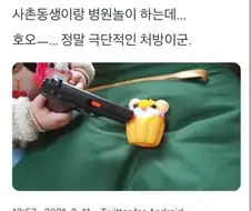 지친 현대인을 위한 처방