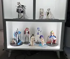 피규어 좀 모았다고 오타쿠 취급받는 거 지긋지긋하다