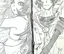 귀멸, ㅎㅂ) 형님...manga