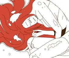 엘든링)말레니아 만화